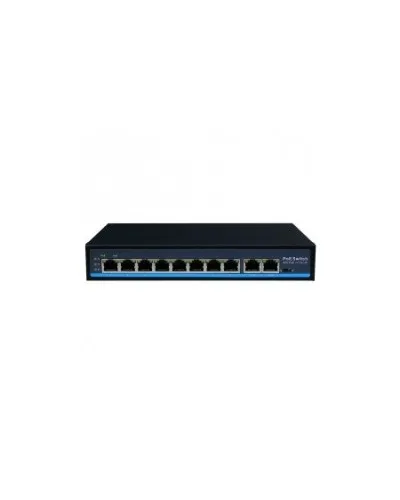 GF-AC0820PoE v3. Коммутатор с питанием по PoE. Giraffe в Ижевске