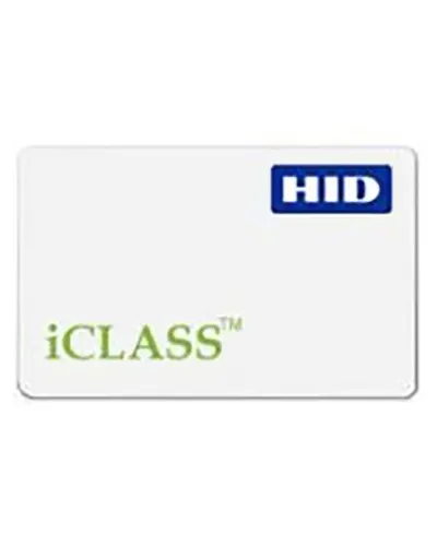 iC-2121: Карта iCLASS в Ижевске