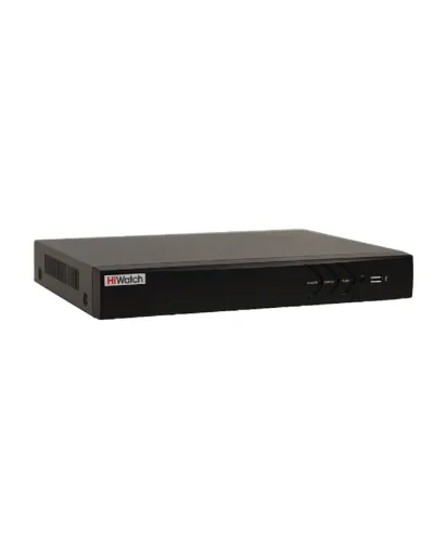 DS-H216UA(B). Видеорегистратор TVI 16-канальный. HiWatch в Ижевске