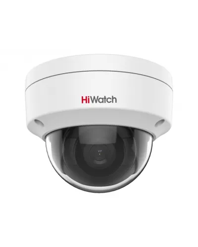DS-I202(E) (2.8мм). Бюджетная IP-видеокамера купольная. HiWatch в Ижевске