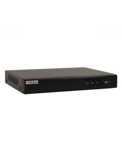 DS-N308(D). Бюджетный IP-видеорегистратор 8-канальный. HiWatch в Ижевске