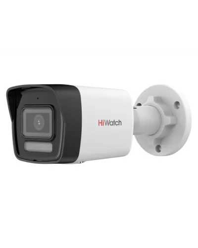 DS-I450M(C) (2.8мм). Бюджетная IP-видеокамера цилиндрическая. HiWatch в Ижевске