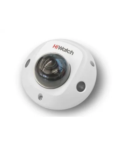 DS-I259M(C) (2.8 mm). Бюджетная IP-видеокамера купольная. HiWatch в Ижевске