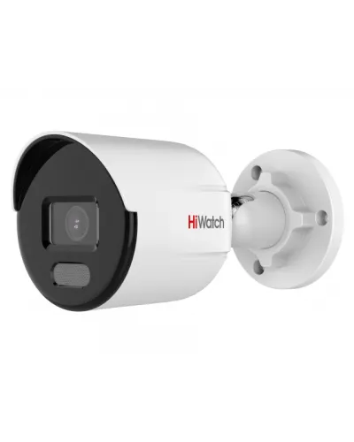 DS-I450L(D)(2.8мм). Бюджетная IP-видеокамера цилиндрическая. HiWatch в Ижевске