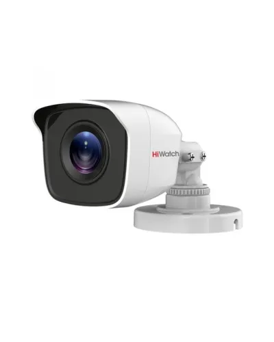 DS-T200 (B) (2.8 mm). Бюджетная видеокамера мультиформатная цилиндрическая. HiWatch в Ижевске