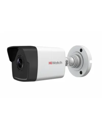 DS-I200(E)(6мм). Бюджетная IP-видеокамера цилиндрическая. HiWatch в Ижевске