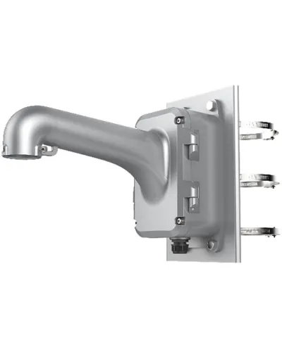 DS-1604ZJ-BOX-POLE-P . Кронштейн столбовой. Hikvision в Ижевске