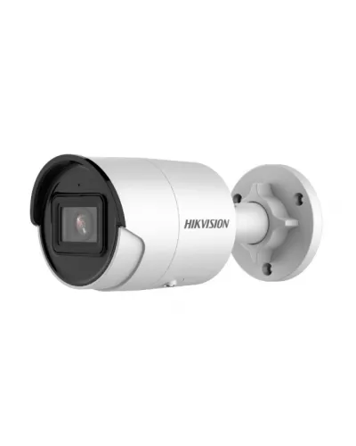 DS-2CD2023G2-IU(2.8мм)(D). Профессиональная видеокамера IP цилиндрическая. Hikvision в Ижевске