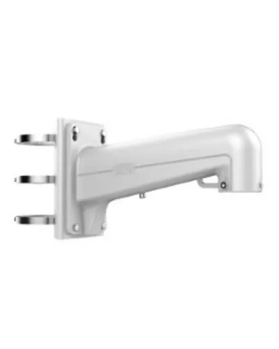 DS-1602ZJ-pole. Кронштейн столбовой для крепления уличных скоростных поворотных 5 и 7 видеокамер. Hikvision в Ижевске
