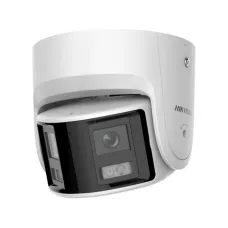 DS-2CD2347G2P-LSU/SL(2.8mm)(C). Профессиональная видеокамера IP купольная . Hikvision