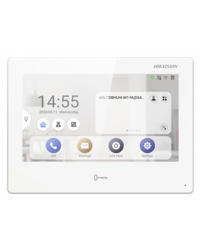 DS-KH9310-WTE1(B). Монитор IP-домофона. Hikvision в Ижевске