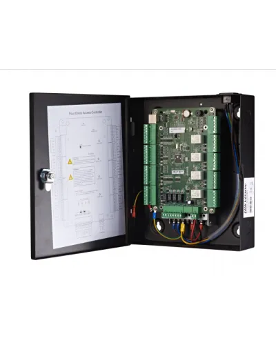 DS-K2804. Сетевой контроллер. Hikvision в Ижевске