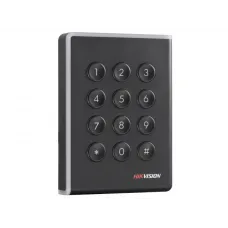 DS-K1108AMK. Считыватель карт Mifare с механической клавиатурой. Hikvision