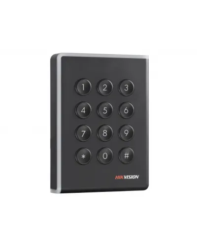 DS-K1108AMK. Считыватель карт Mifare с механической клавиатурой. Hikvision в Ижевске