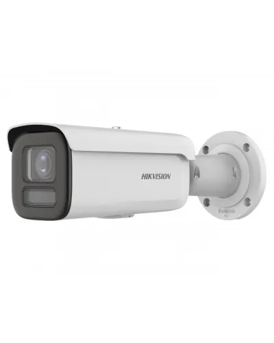 DS-2CD2647G2T-LZS(2.8-12mm)(C) . Профессиональная видеокамера IP цилиндрическая. Hikvision в Ижевске