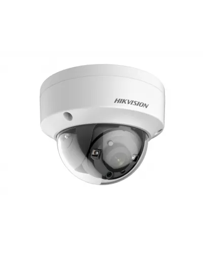 DS-2CE57U7T-VPITF(2.8мм). Профессиональная видеокамера мультиформатная купольная . Hikvision в Ижевске