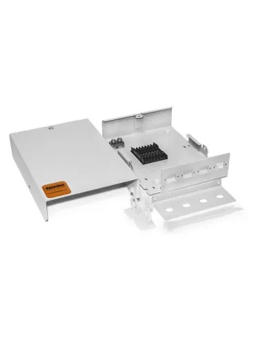 FO-WBY-4UN-MK. Кросс оптический настенный. Hyperline в Ижевске
