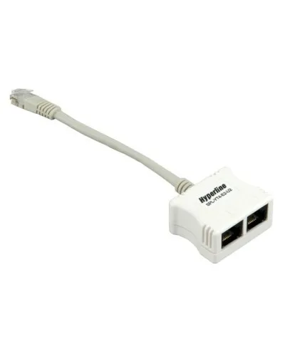 SPL-YT4-E2-U2. Разветвитель RJ-45. Hyperline в Ижевске