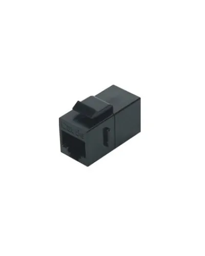 CA2-KJ-C5E-BK. Проходной адаптер. Hyperline в Ижевске