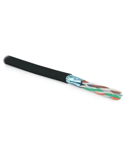 UFTP4-C6-S23-OUT-LSZH-BK-500. Кабель «витая пара» (LAN) для структурированных систем связи. Hyperline в Ижевске