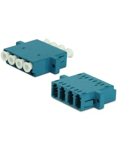 FA-P11Z-QLC/QLC-N/WH-BL. Оптический проходной адаптер. Hyperline в Ижевске