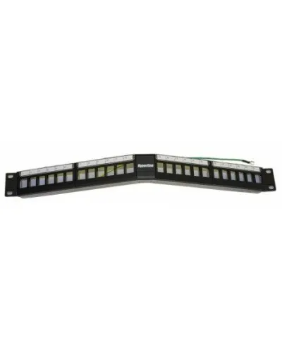 PPBL4A-19-24-SH-RM. Патч-панель 19. Hyperline в Ижевске
