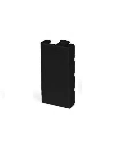SIP2-BL-M45-22.5-BK. Вставка-заглушка 45x22,5. Hyperline в Ижевске