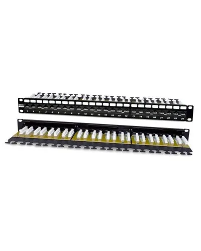 PP2-19-24-8P8C-C6A-110D. Патч-панель 19. Hyperline в Ижевске
