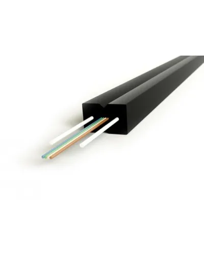 FO-FTTH-IN-9S-4-LSZH-BK. Кабель волоконно-оптический одномодовый. Hyperline в Ижевске