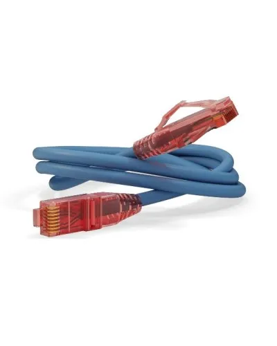 PC-LPM-UTP-RJ45-RJ45-C5e-5M-LSZH-BL. Патч-корд медный. Hyperline в Ижевске