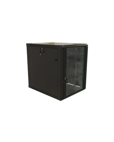 TWB-FC-2766-GP-RAL9004. Шкаф телекоммуникационный 19 настенный 27U. Hyperline в Ижевске