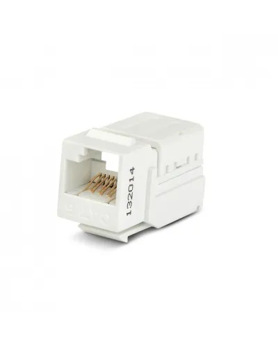 KJNE-8P8C-C6-90-WH. Вставка Keystone Jack RJ-45. Hyperline в Ижевске