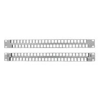 PPBLHD-19-48S-SH-RM. Патч-панель 19. Hyperline