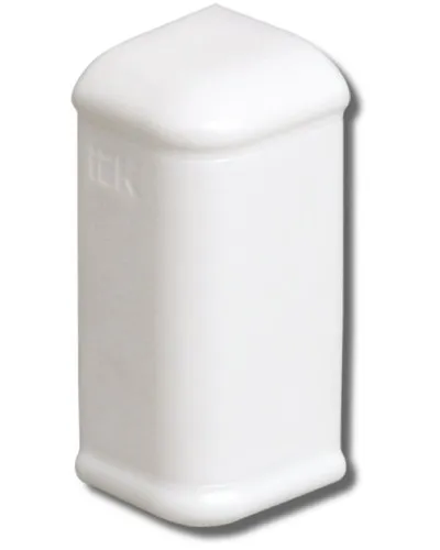Заглушка 150х60 белая PRIMER (CKK-40D-Z-150-060-K01). Заглушка для кабель-канала. IEK в Ижевске