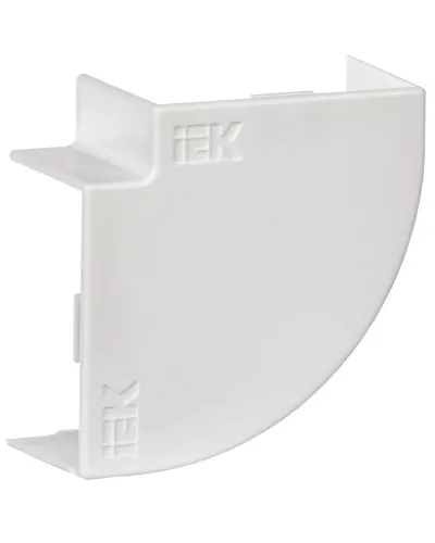 Угол плоский 60х60 (4 шт) (CKMP10D-P-060-060-K01-R). Угол плоский. IEK в Ижевске