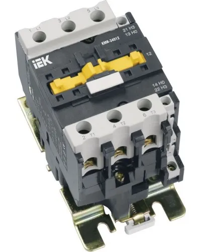 Контактор КМИ-35012 50А 230В/АС3 1NO;1NC (KKM31-050-230-11). Контактор. IEK в Ижевске