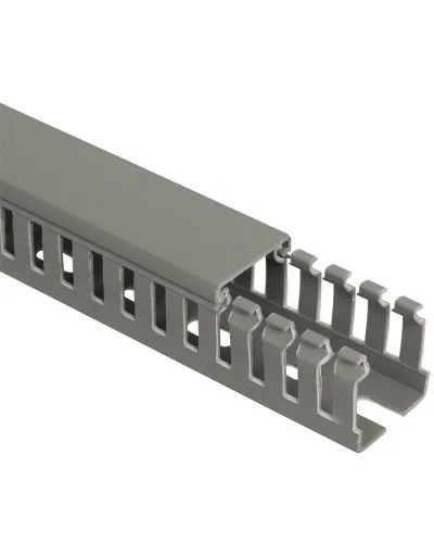 Короб перфорированный 60х60 ИМПАКТ (CKM50-060-060-1-K03). Короб перфорированный. IEK в Ижевске