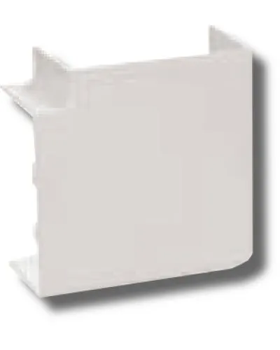 Угол плоский 60x40 (4 шт) (CKMP10D-P-060-040-K01). Угол плоский. IEK в Ижевске
