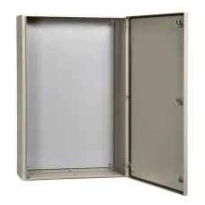 ЩМП-2-0 74 У2 IP54, 500x400x220 (YKM40-02-54). Шкаф металлический с монтажной платой. IEK