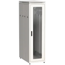 LN35-38U61-G. Шкаф телекоммуникационный 19 напольный 38U. ITK