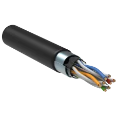 LC3-C5E04-329. Кабель «витая пара» (LAN) для структурированных систем связи. ITK