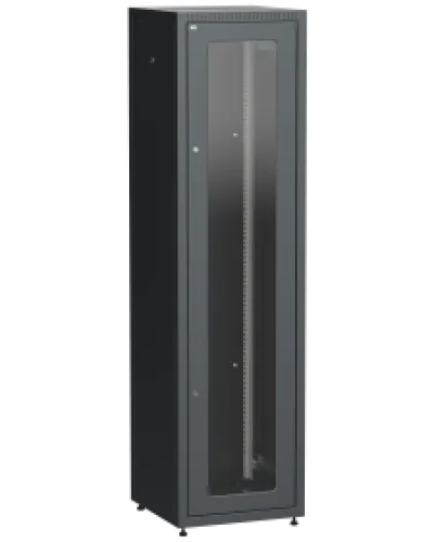LE05-42U66-GM. Шкаф телекоммуникационный 19 напольный 42U. ITK в Ижевске