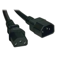PC-C13C14-5M. Кабель питания. ITK