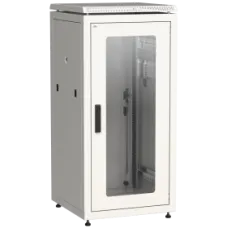 LN35-18U66-GM. Шкаф телекоммуникационный 19 напольный 18U. ITK