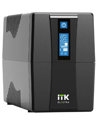 EET-0800VA-1-001. Источник бесперебойного питания. ITK в Ижевске