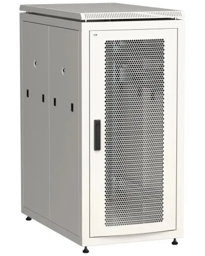LN35-28U61-PP. Шкаф телекоммуникационный 19 напольный 28U. ITK в Ижевске
