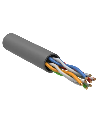 LC1-C5E04-111-T-R. Кабель «витая пара» (LAN) для структурированных систем связи. ITK в Ижевске