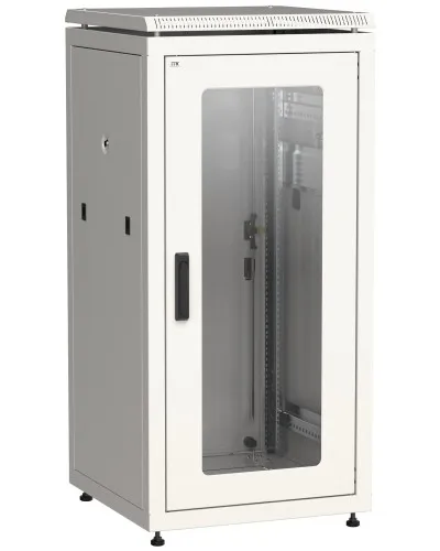 LN35-18U68-GM. Шкаф телекоммуникационный 19 напольный 18U. ITK в Ижевске