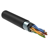 LC3-C5E04-339-S-R. Кабель «витая пара» (LAN) для структурированных систем связи. ITK
