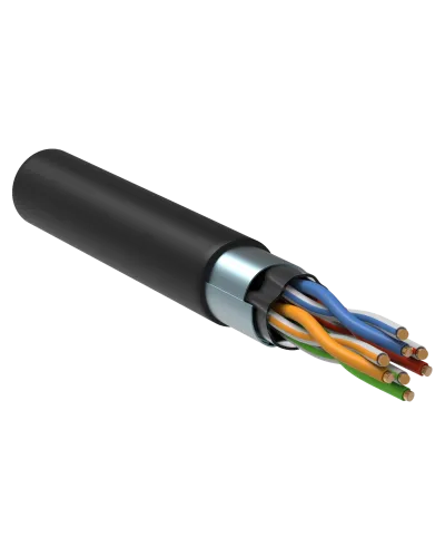 LC3-C5E04-339-S-R. Кабель «витая пара» (LAN) для структурированных систем связи. ITK в Ижевске